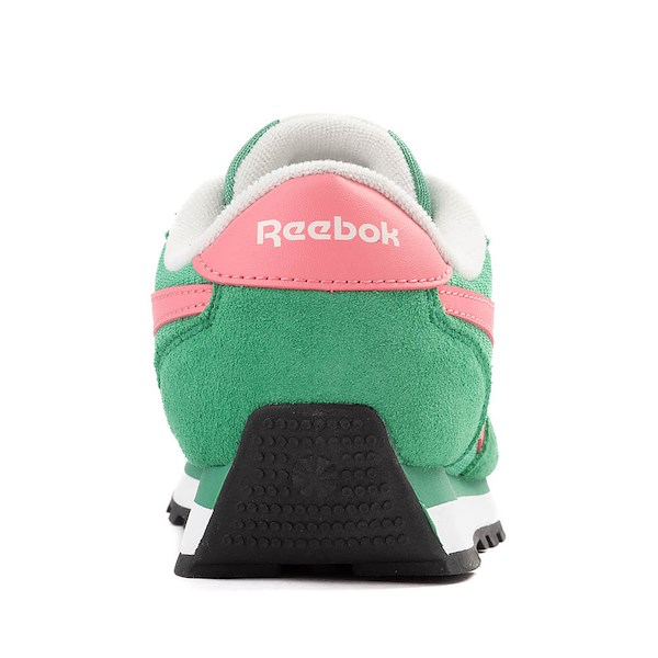alternate view Reebok Classic AZ Athletic Shoe - Big Kid - Green / PinkALT4