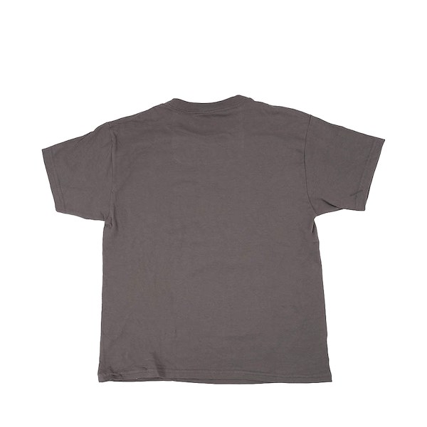 alternate view Olivia Rodrigo Guts Megaphone Tee - Little Kid / Big Kid - BlackALT1