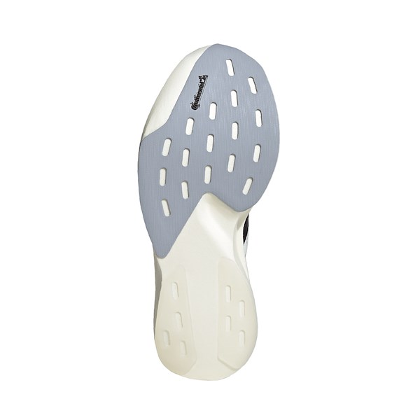 alternate view Womens adidas Adizero EVO SL Athletic Shoe - Cloud White / Core Black / Cloud WhiteALT3