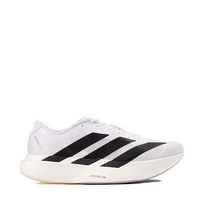 Mens adidas Adizero EVO SL Athletic Shoe - Lucid Lemon