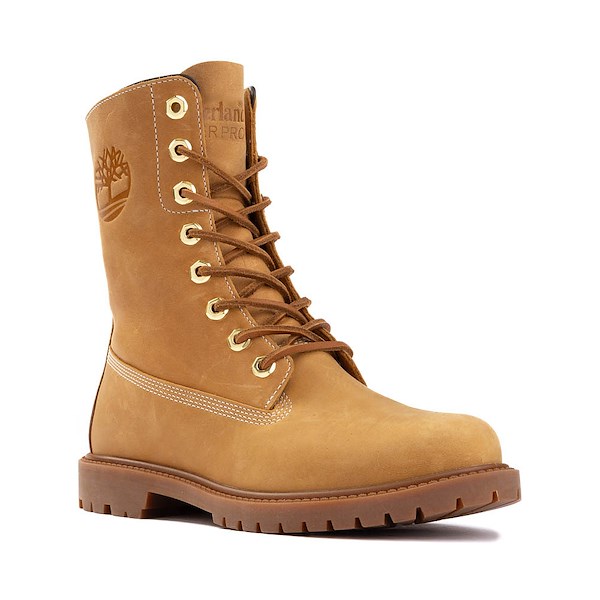 alternate view Womens Timberland 8-Inch Premium Boot - WheatALT5