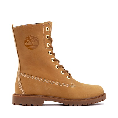 Main view of Womens Timberland 8-Inch Premium Boot - Wheat