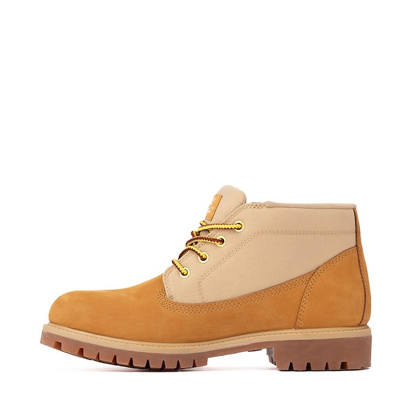 alternate view Mens Timberland® Premium Chukka Boot - WheatALT1