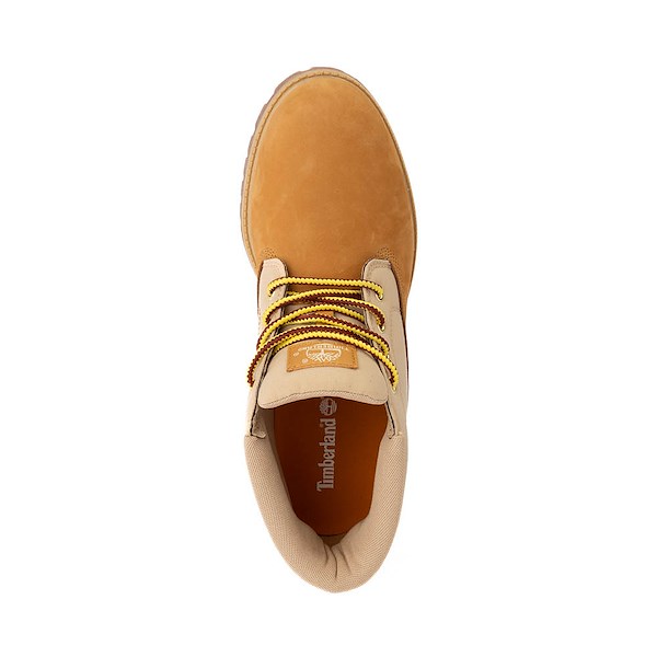 alternate view Mens Timberland® Premium Chukka Boot - WheatALT2