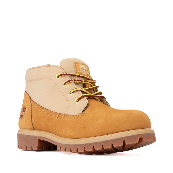 alternate view Mens Timberland® Premium Chukka Boot - WheatALT5