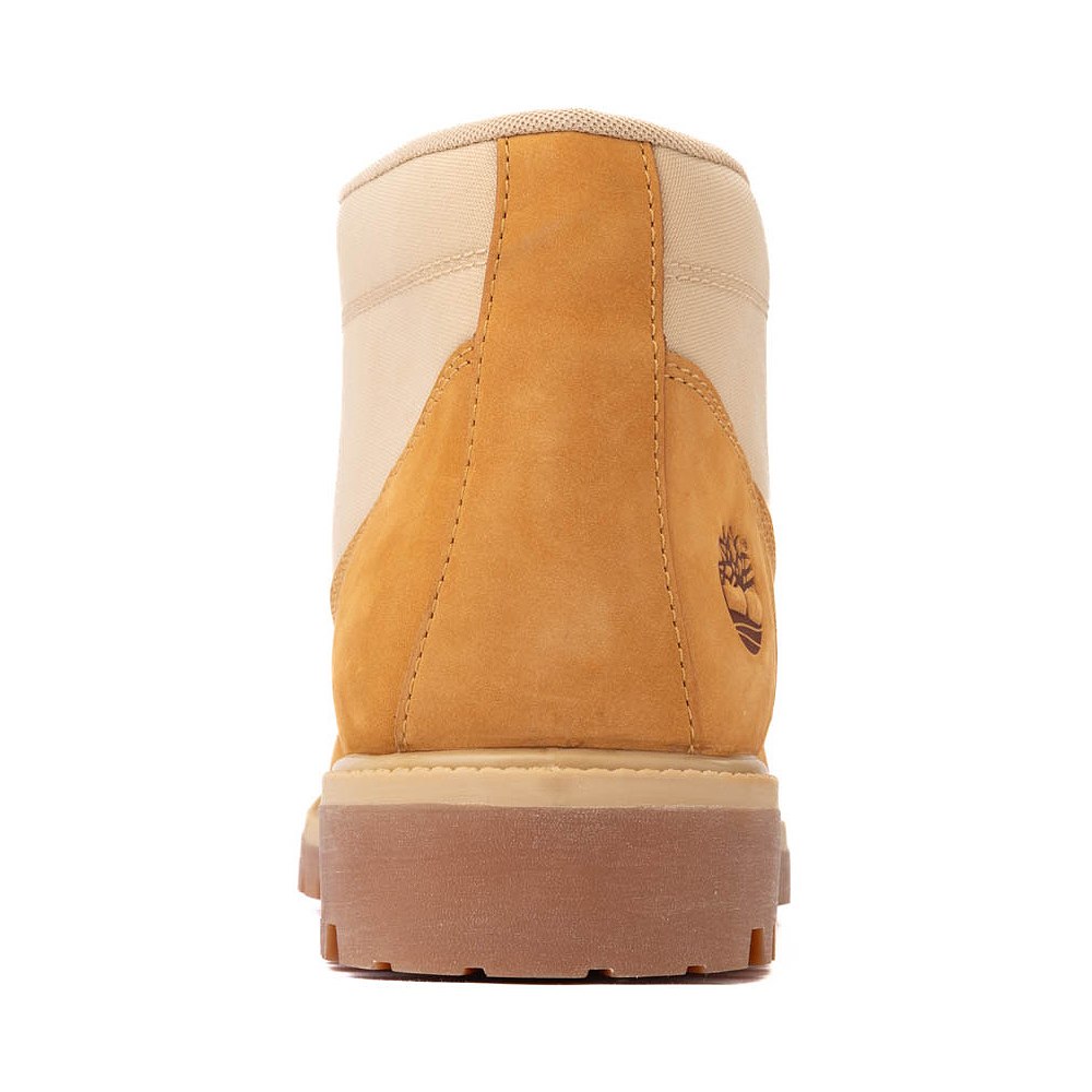 Mens Timberland® Premium Chukka Boot - Wheat | Journeys display picture 3