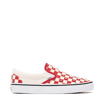 Vans Knu Skool Skate Shoe - Black / Pink / Leopard