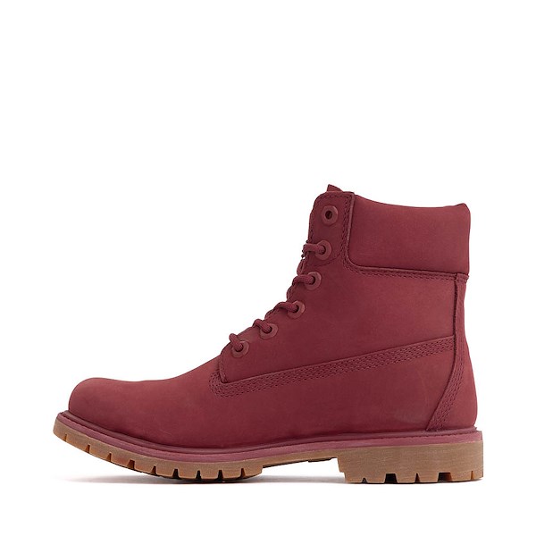 alternate view Womens Timberland&reg; Premium 6-Inch Boot - SyrahALT1