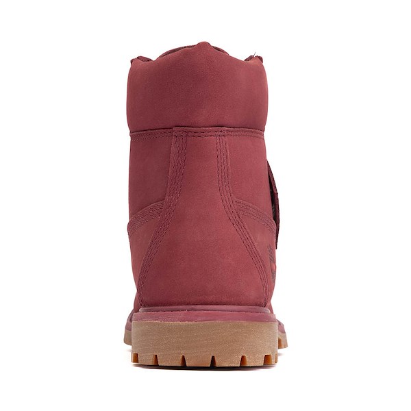 alternate view Womens Timberland&reg; Premium 6-Inch Boot - SyrahALT4