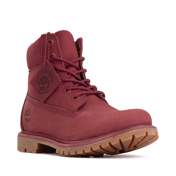 alternate view Womens Timberland&reg; Premium 6-Inch Boot - SyrahALT5