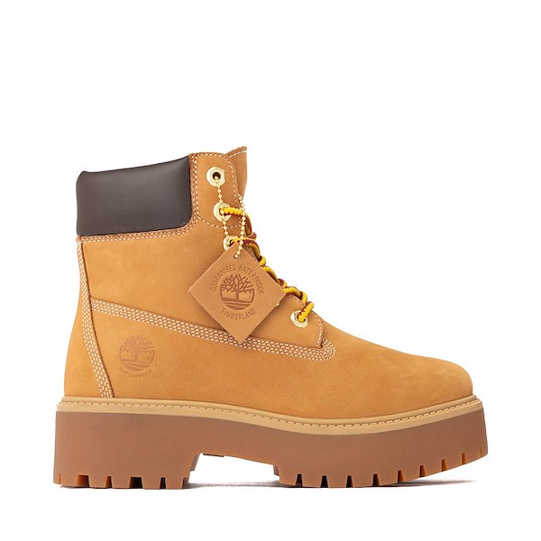 Womens Timberland® Stone Street 6-Inch Platform Boot - Wheat