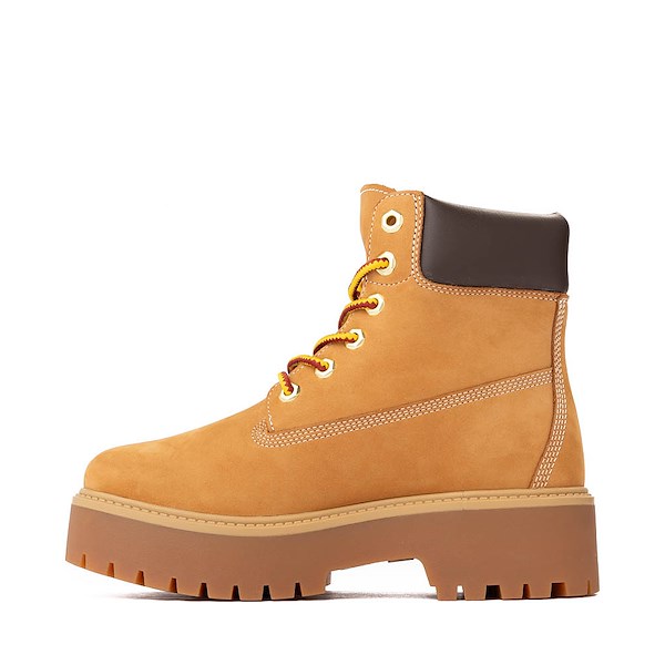 Womens Timberland® Stone Street 6-Inch Platform Boot - Wheat