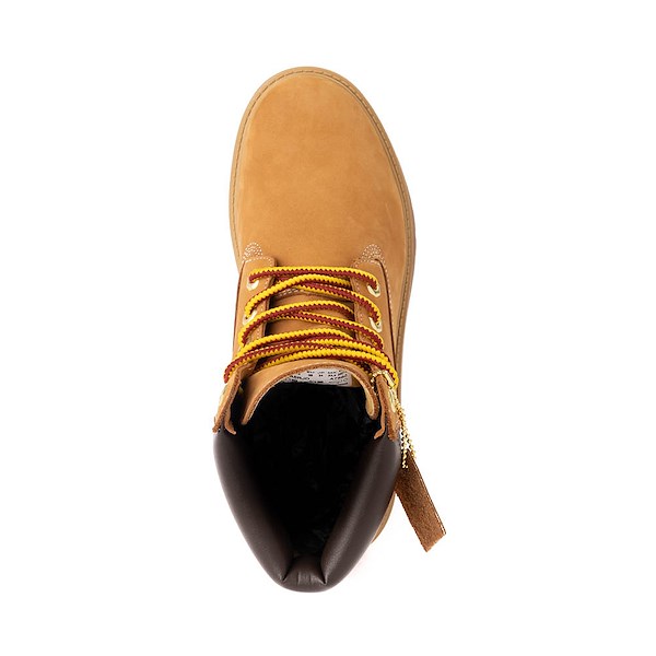 alternate view Womens Timberland® Stone Street 6-Inch Platform Boot - WheatALT2