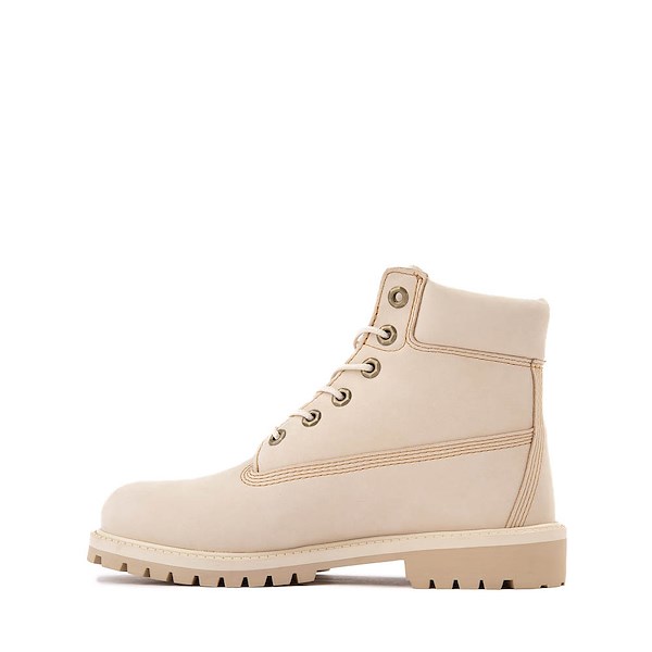 alternate view Timberland® Premium 6-Inch Boot - Big Kid - AngoraALT1