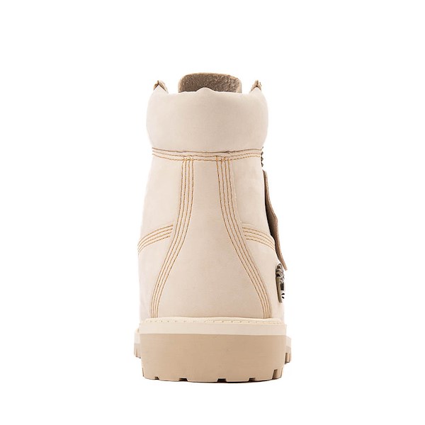 alternate view Timberland® Premium 6-Inch Boot - Big Kid - AngoraALT4