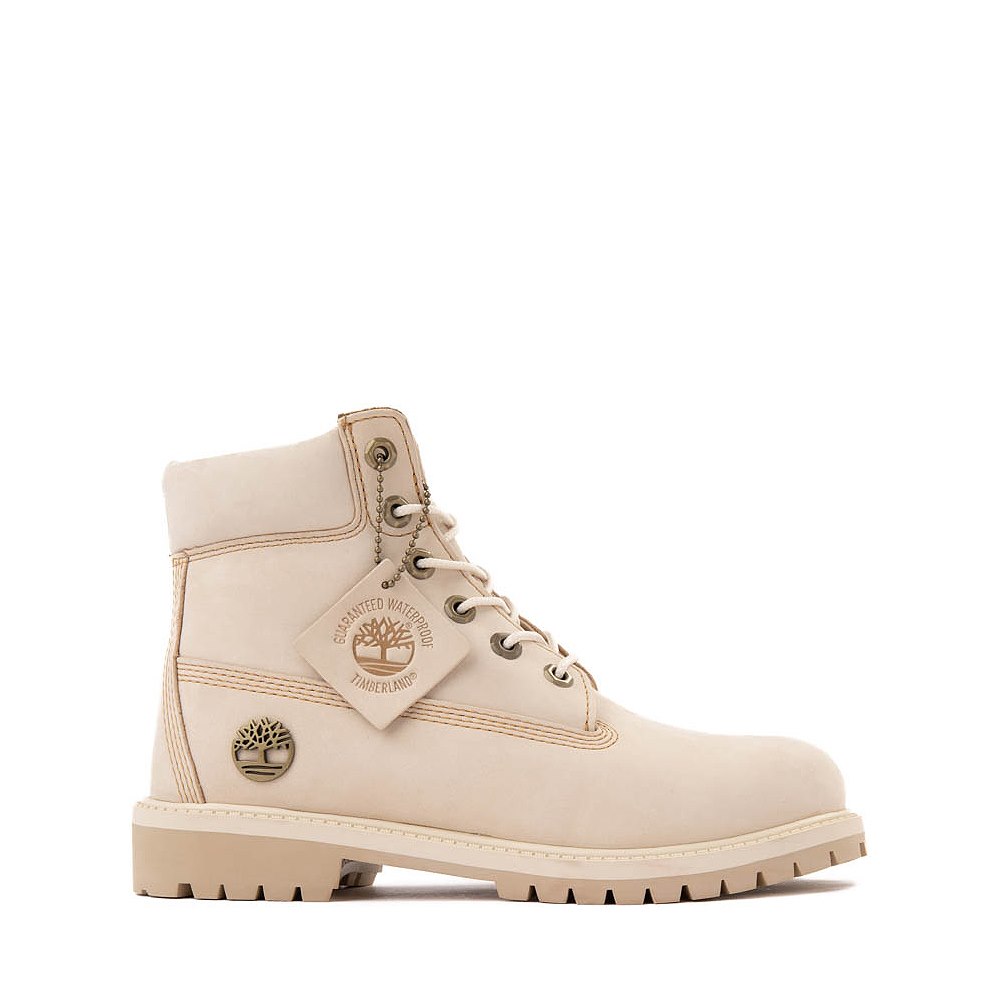 Timberland&reg; Premium 6-Inch Boot - Big Kid - Angora