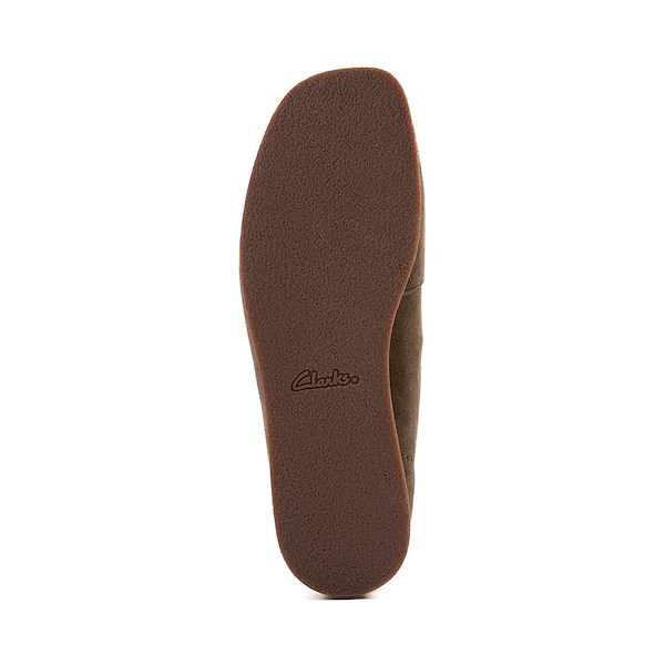 alternate view Mens Clarks Wallabee EVO Chukka Boot - KhakiALT3