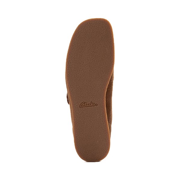 alternate view Mens Clarks Wallabee EVO LO Casual Shoe - ColaALT3