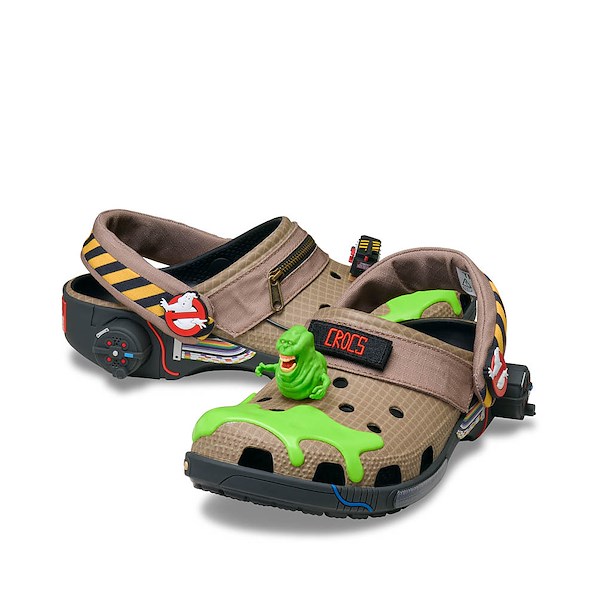 alternate view Ghostbusters Crocs Classic Clog - MulticolorHERO