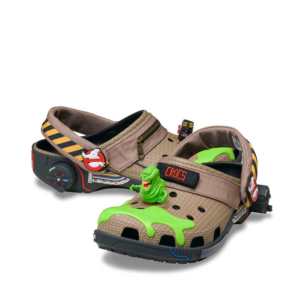 Ghostbusters Crocs Classic Clog - Multicolor