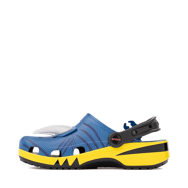 alternate view Marvel Crocs Wolverine Classic Clog - MulticolorALT1