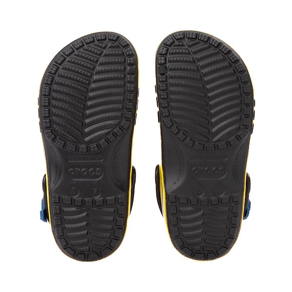 alternate view Marvel Crocs Wolverine Classic Clog - MulticolorALT3