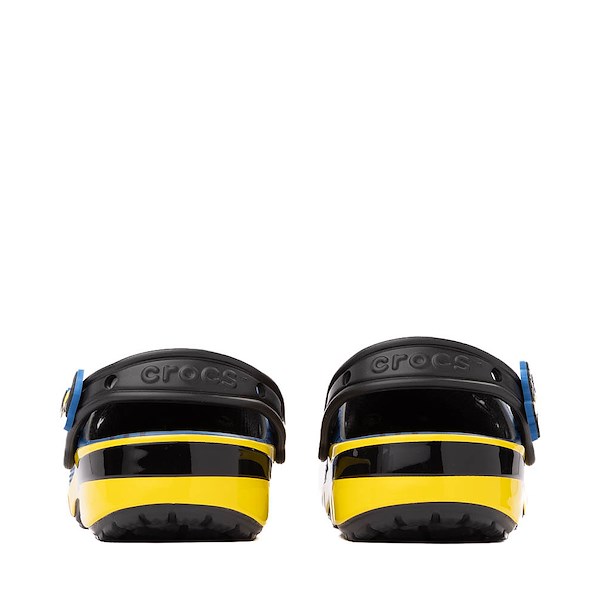 alternate view Marvel Crocs Wolverine Classic Clog - MulticolorALT4