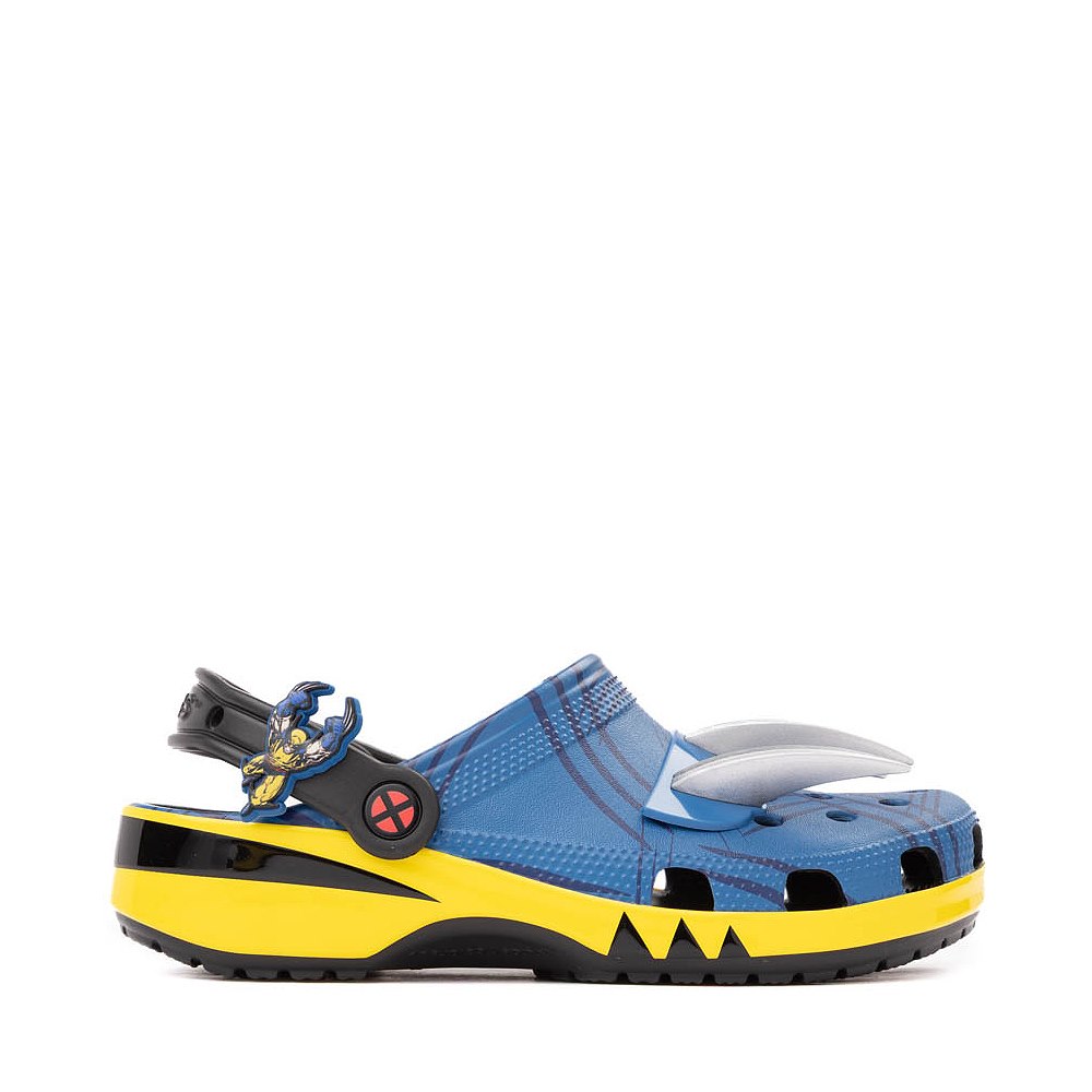 Marvel Crocs Wolverine Classic Clog - Multicolor