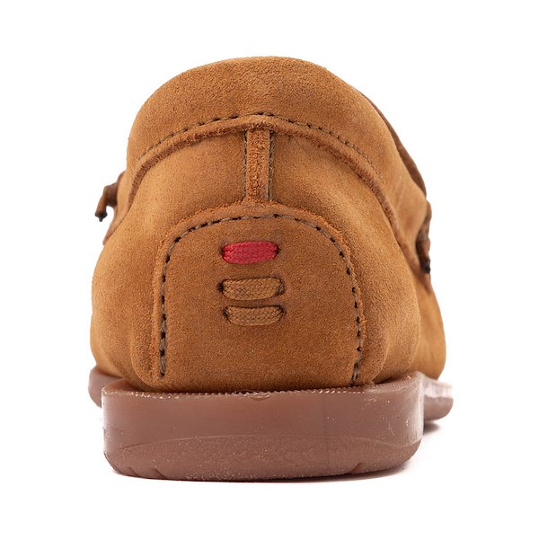 alternate view Womens Minnetonka Mellony Penny Loafer - BrownALT4