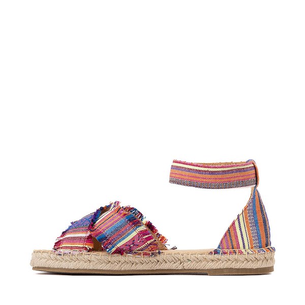 alternate view Womens Minnetonka Pemma Espadrille Sandal - Desert PrintALT1