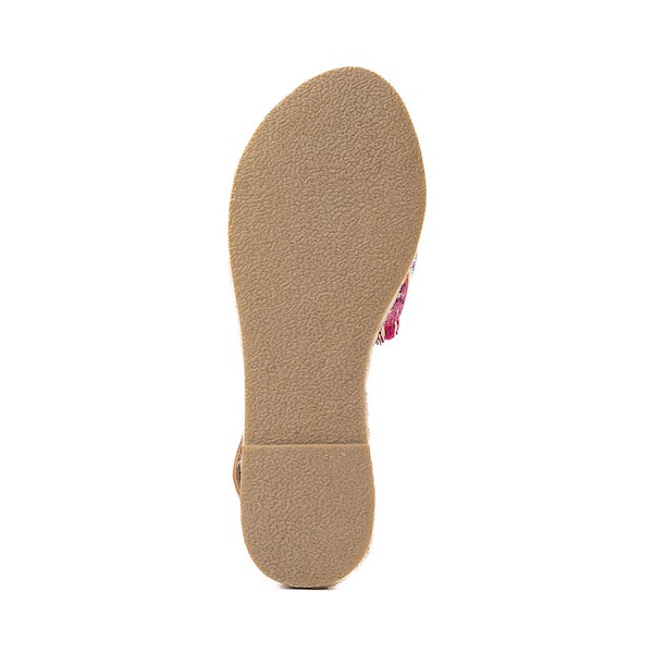 alternate view Womens Minnetonka Pemma Espadrille Sandal - Desert PrintALT3