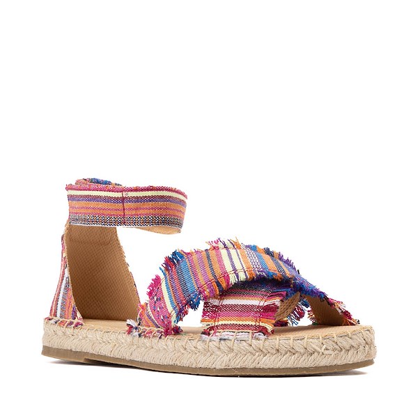 alternate view Womens Minnetonka Pemma Espadrille Sandal - Desert PrintALT5