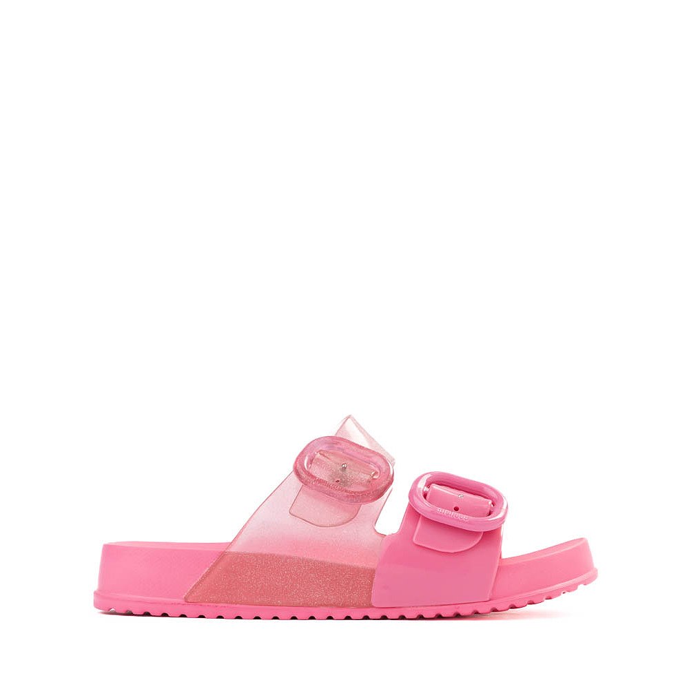 Mini Melissa Cozy Slide Sandal - Little Kid / Big Kid - Pink