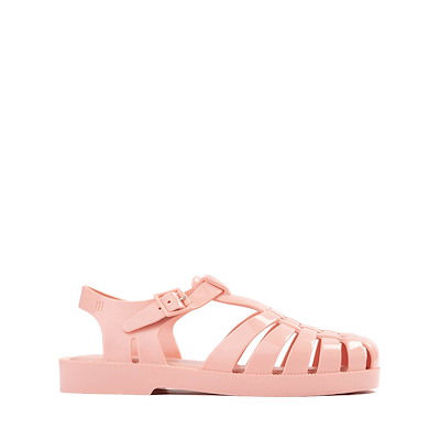 Main view of Mini Melissa Possession Sandal - Little Kid / Big Kid - Light Pink