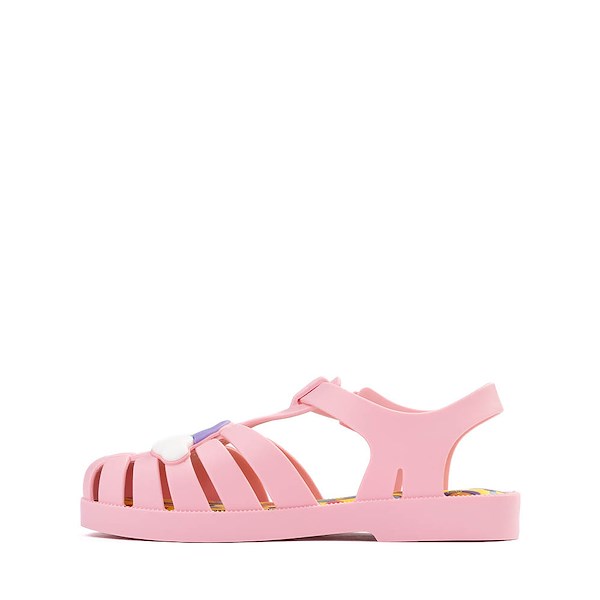 alternate view Mini Melissa + Play-Doh Possession Sandal - Little Kid / Big Kid - Matte PinkALT1