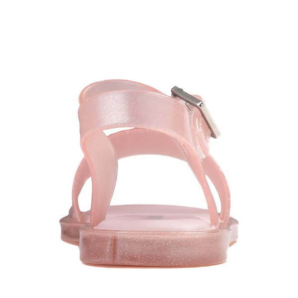 alternate view Mini Melissa Mar Sandal - Toddler / Little Kid - PinkALT4