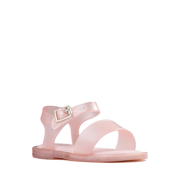 alternate view Mini Melissa Mar Sandal - Toddler / Little Kid - PinkALT5