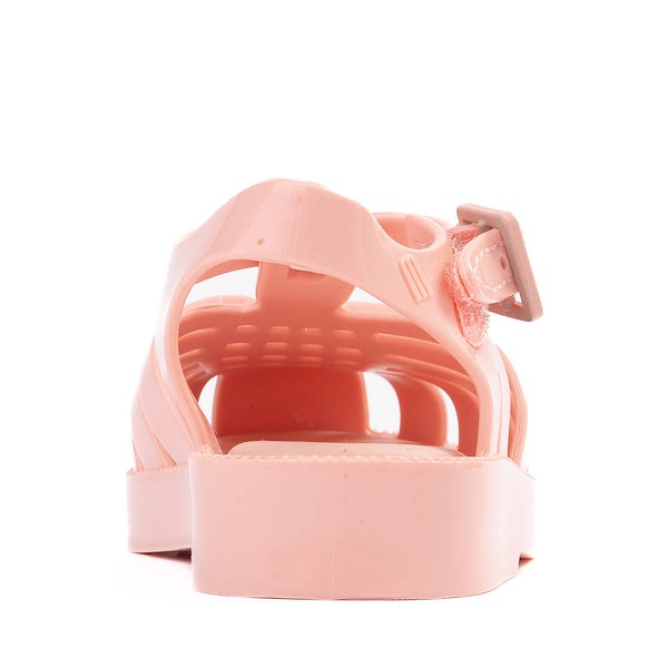 alternate view Mini Melissa Possession Sandal - Toddler - Light PinkALT4