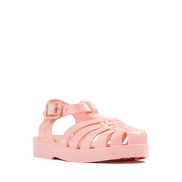 alternate view Mini Melissa Possession Sandal - Toddler - Light PinkALT5