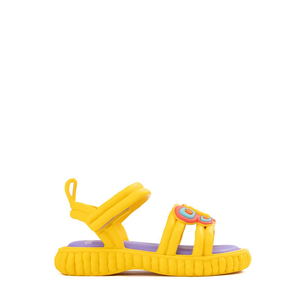 Mini Melissa + Play-Doh Create Sandal - Toddler / Little Kid - Yellow