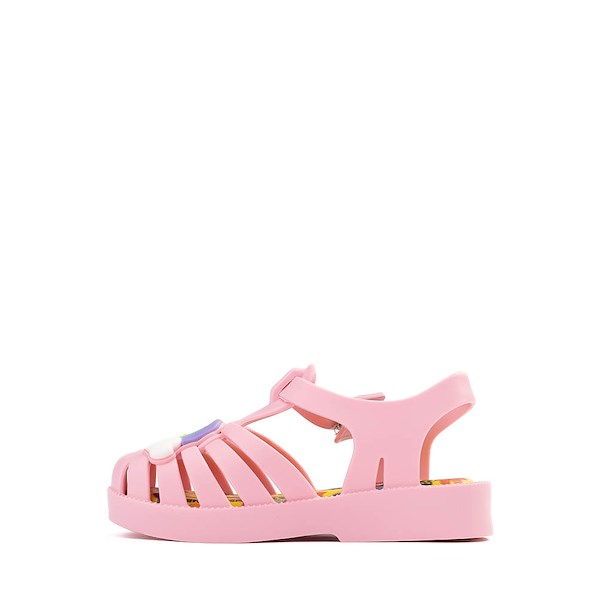 alternate view Mini Melissa + Play-Doh Possession Sandal - Toddler / Little Kid - Matte PinkALT1