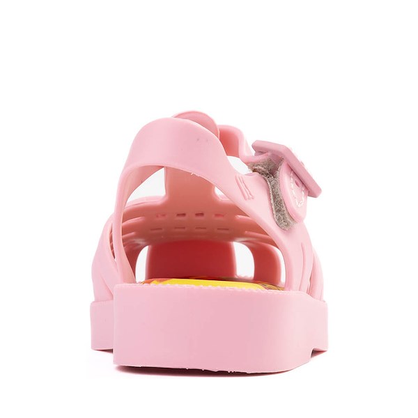 alternate view Mini Melissa + Play-Doh Possession Sandal - Toddler / Little Kid - Matte PinkALT4