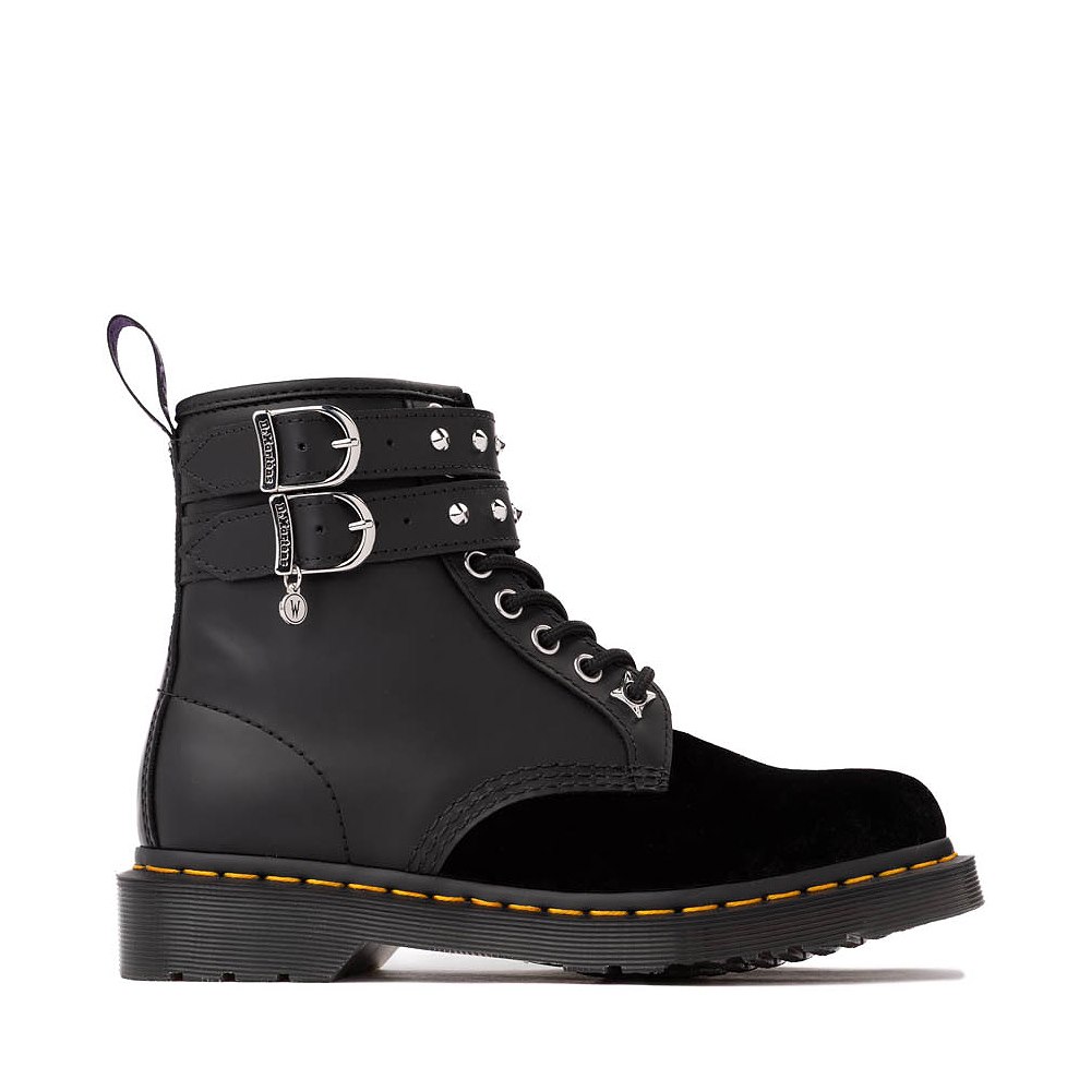 Dr. Martens x Wednesday 1460 8-Eye Boot - Black