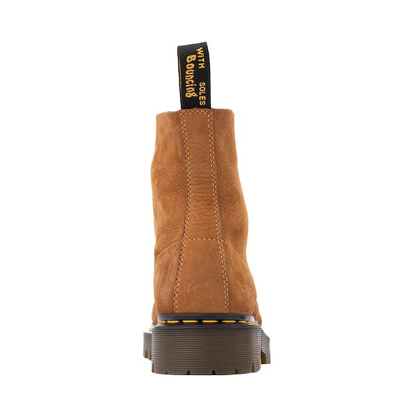 alternate view Dr. Martens 1460 Pascal Bex 8-Eye Boot - Desert BrownALT4