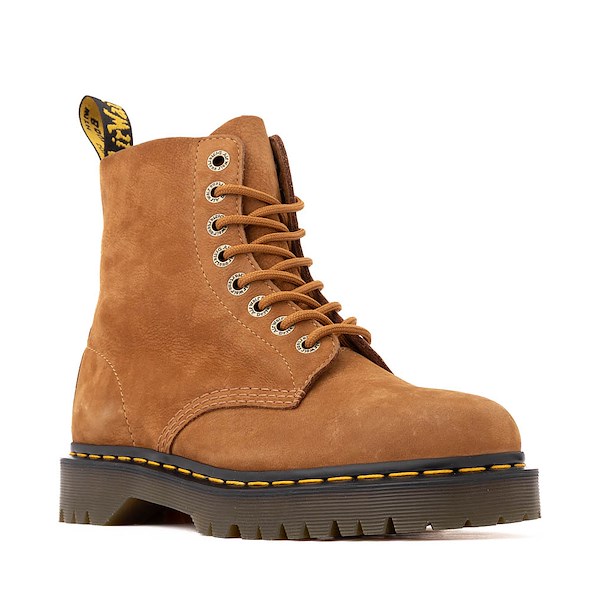 alternate view Dr. Martens 1460 Pascal Bex 8-Eye Boot - Desert BrownALT5