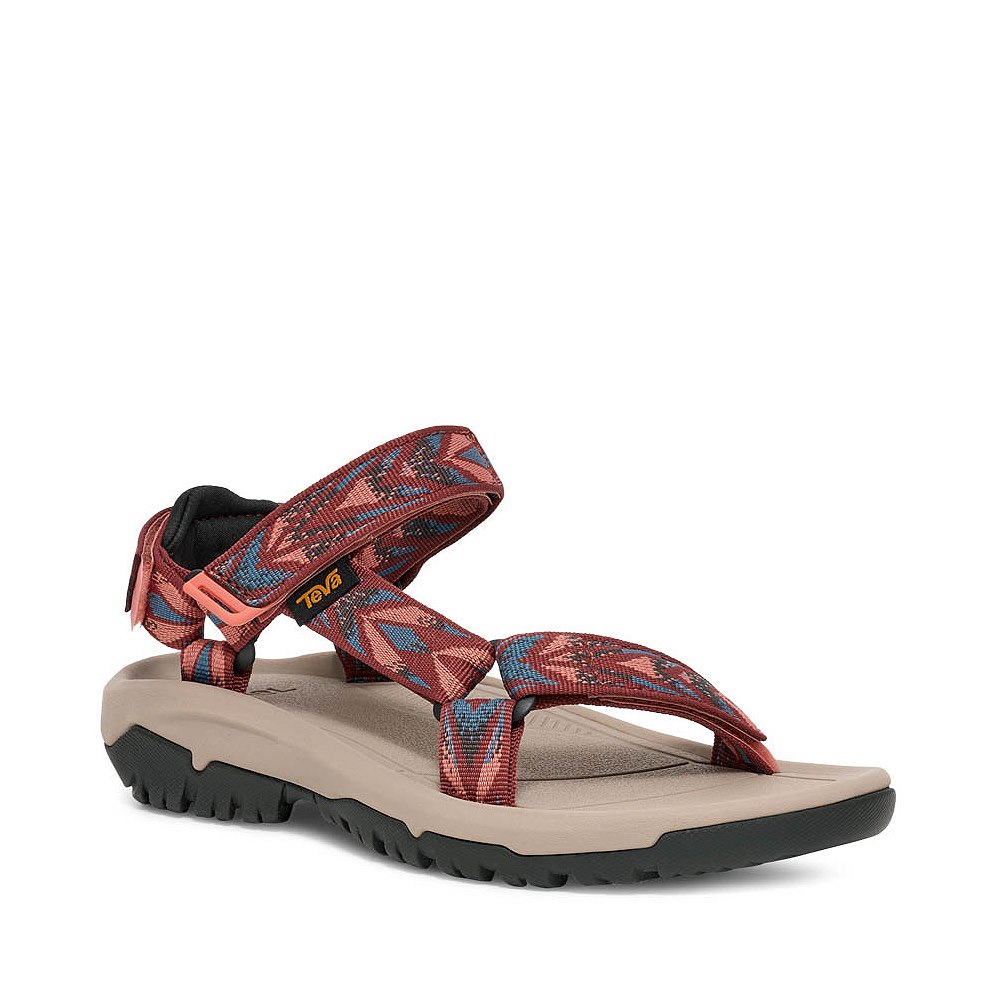 Womens Teva Hurricane XLT2 Sandal - Archive Wings Blooming