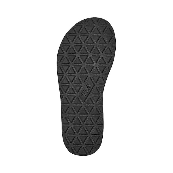 alternate view Womens Teva Midform Universal Studded Sandal - BlackALT3