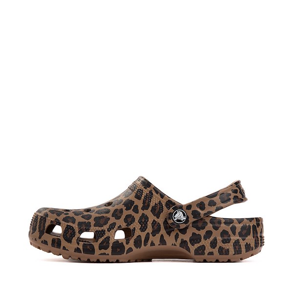 alternate view Crocs Classic Clog - LeopardALT1