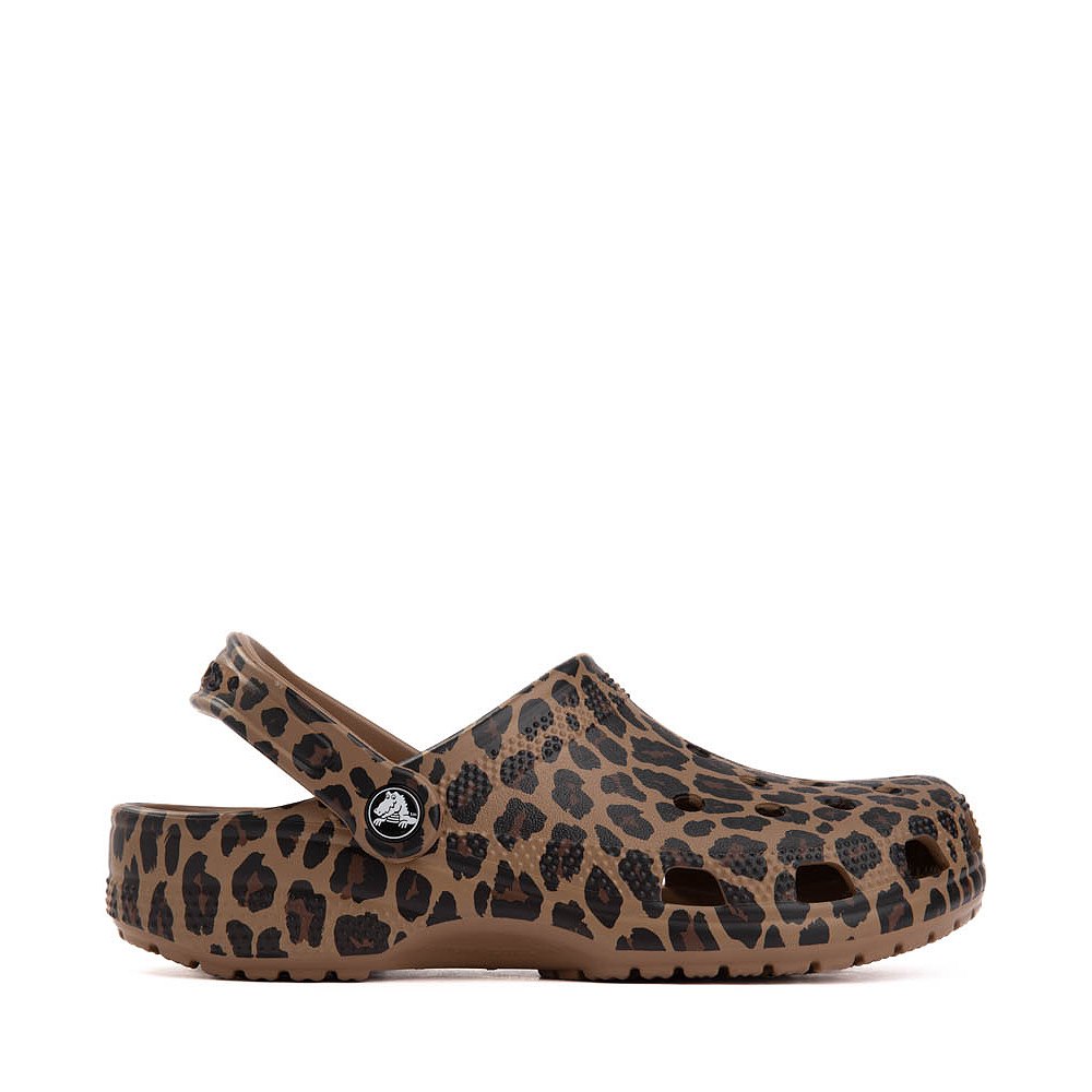 Crocs Classic Clog - Leopard