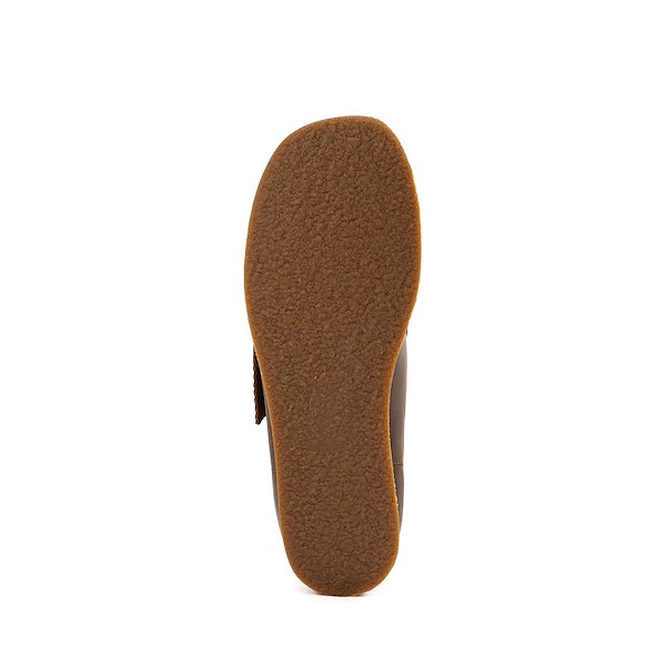 alternate view Clarks Wallabee Boot - Little Kid - BeeswaxALT3